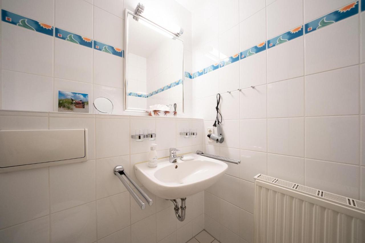 Hus Inselkieker Hus Inselkieker 216 Apartment ชิลลิคช์ ภายนอก รูปภาพ