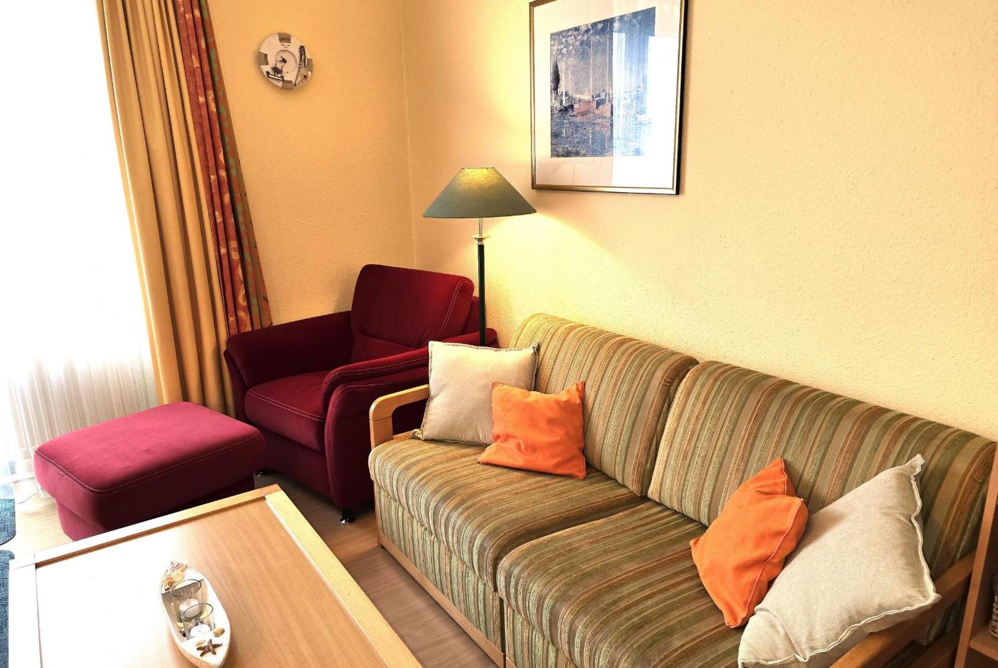 Hus Inselkieker Hus Inselkieker 216 Apartment ชิลลิคช์ ภายนอก รูปภาพ